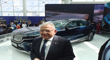 Kayseri'den kısa kısa 