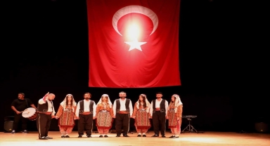 Kayseri Üniversitesi'nde 2. Uluslararası Oğuz Boyları Sempozyumu düzenlendi