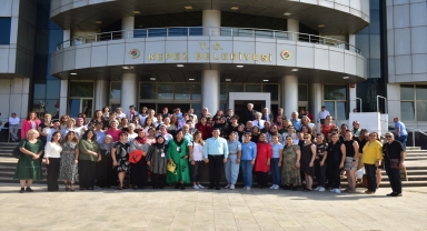 Kepez Belediye Başkanı Tütüncü, Kadın Kooperatifleri ile buluştu