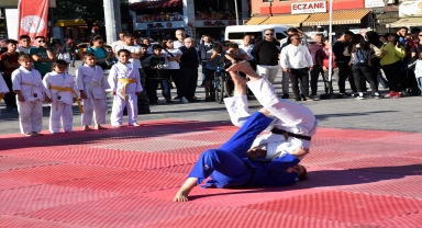 Kırıkkale'de Amatör Spor Haftası etkinlikleri başladı