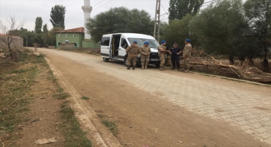 Kırıkkale'de bir kişi, tartıştığı amca oğlunu tüfekle öldürdü