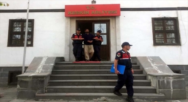 Kırıkkale'de kuzenini öldüren zanlıyla babası tutuklandı