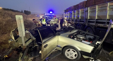 Kırıkkale'de trafik kazalarında 3 kişi yaralandı