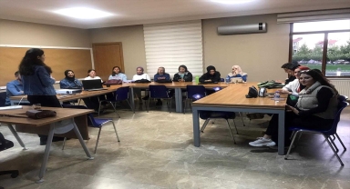 Kırşehir Belediyesinin güz dönemi kursları başladı