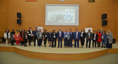 Kırşehir'de 2. Ahi Evran Uluslararası Bilimsel Araştırmalar Kongresi başladı