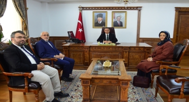 Kırşehir'de Camiler ve Din Görevlileri Haftası