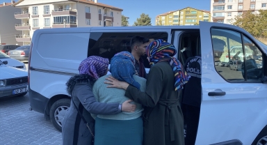 Kırşehir'de ev sahibi, kiracısını silahla yaraladı