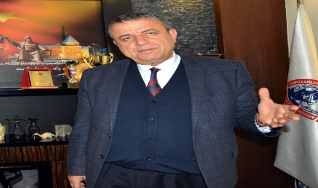 Kırşehir'de meslek liseleri esnafın çırak sorununun çözümüne katkı yapıyor