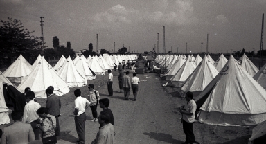 Kızılay Haftası'nda 1,5 asırlık 