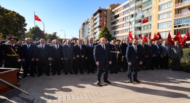 Konya, Aksaray, Karaman ve Afyonkarahisar'da 29 Ekim Cumhuriyet Bayramı kutlanıyor