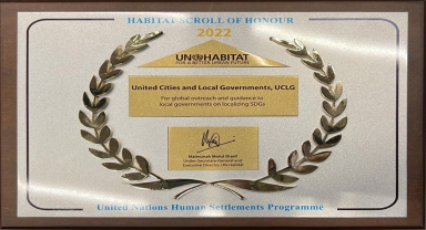 Konya Büyükşehir Belediye Başkanı Altay'a 