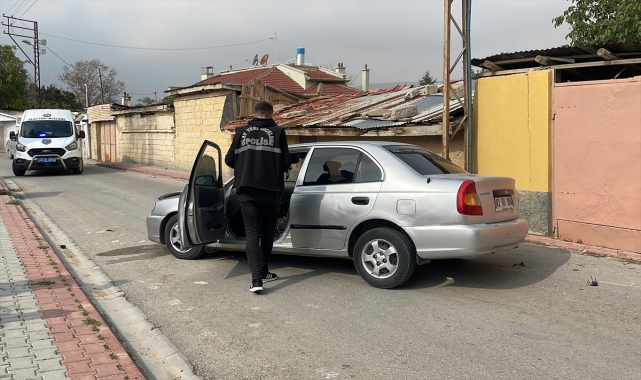 Konya'da otomobilin çarptığı kadın hastanede öldü