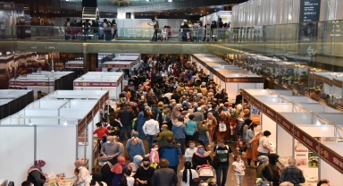 Konya Kitap Günleri 14 Ekim'de başlıyor