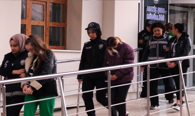 Konya merkezli 4 ildeki dolandırıcılık operasyonunda 9 zanlı tutuklandı
