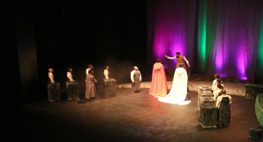 Konya Şehir Tiyatrosu kasımda 6 yeni oyunla sanatseverlerin karşına çıkacak