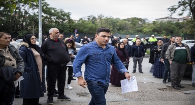 KPSS ön lisans oturumu başladı