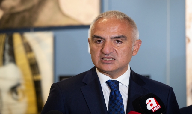 Kültür ve Turizm Bakanı Ersoy'dan müzisyen Onur Şener cinayetine ilişkin açıklama: