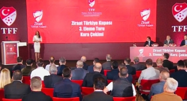 Kupada Karaman FK'nın Rakibi Belli Oldu