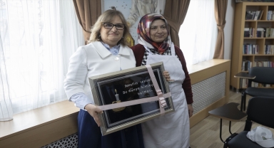 MEB, Gökçeyurt Köy Yaşam Merkezi'nin açılışını yaptı 