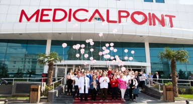 Medical Point Gaziantep'te 