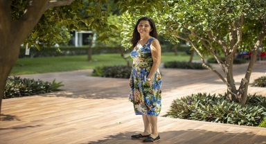 Melike Demirağ sanat yaşamında yarım asrı geride bıraktı