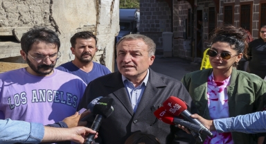 MKE Ankaragücü Başkanı Faruk Koca, Fenerbahçe maçında oyuncularına güveniyor: