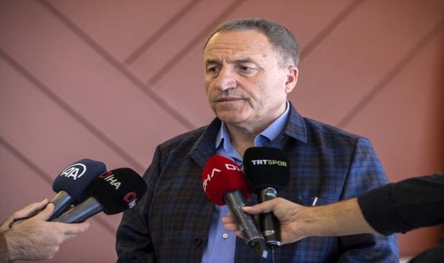 MKE Ankaragücü Başkanı Faruk Koca, gündemi değerlendirdi: