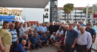 Nallıhan Belediyesi muhtarlar için Antalya'da çalıştay düzenledi