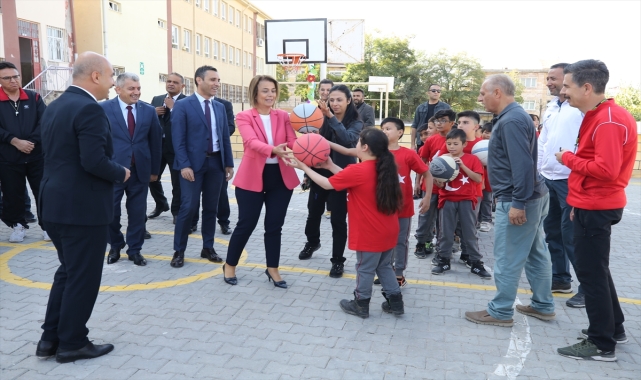 Nevşehir'de