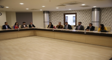 Nevşehir Hacı Bektaş Veli Üniversitesinin 