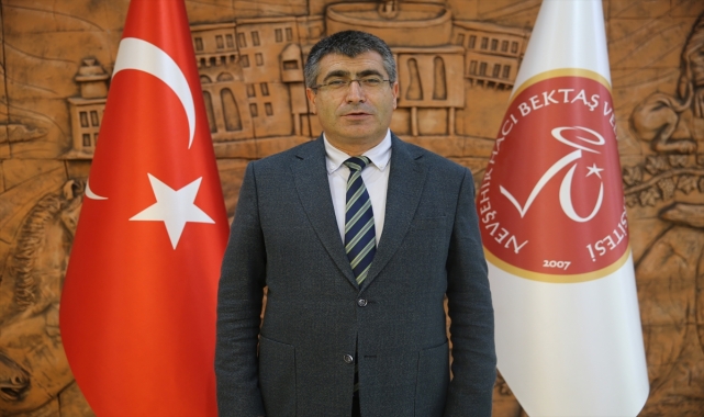 Nevşehir Hacı Bektaş Veli Üniversitesinin