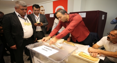 Nevşehir Ticaret ve Sanayi Odası'nda meclis üyesi seçimi yapıldı