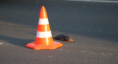 Niğde'de otomobilin çarptığı kadın öldü