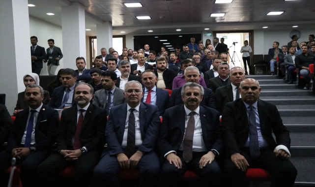 Niğde'de