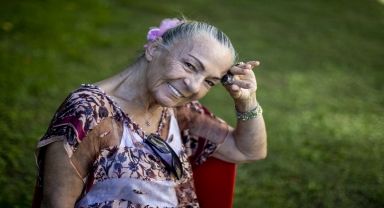 Nilüfer Aydan’ın dansçılıktan oyunculuğa uzanan 67 yıllık sanat hayatı