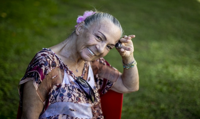 Nilüfer Aydan’ın dansçılıktan oyunculuğa uzanan 67 yıllık sanat hayatı