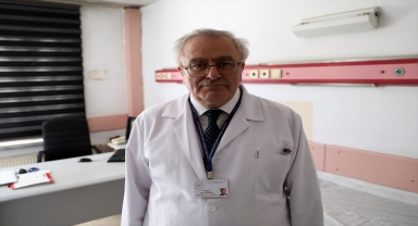 Ölümcül akciğer hastalığını sigarayı bıraktıktan sonra yendi