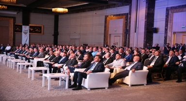 Orta Anadolu Un Sanayicileri Derneği Genişletilmiş Sektör Toplantısı Konya'da başladı