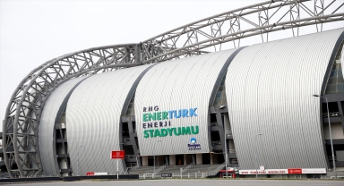 RHG Enertürk Enerji, Büyükşehir Belediyesi Kadir Has Stadyumu'na isim sponsoru oldu