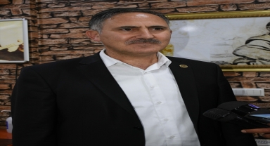 Sağlık-Sen Genel Başkanı Durmuş Kırşehir'de konuştu: