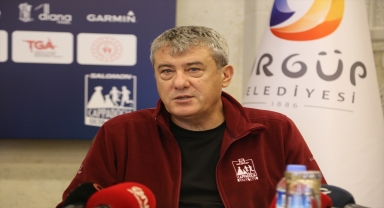 Salomon Kapadokya Ultra-Trail Koşusu'na 2 bin 224 sporcu katılacak