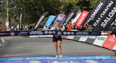Salomon Kapadokya Ultra Trail Koşusu'nda kısa parkurlarda dereceye girenler belli oldu