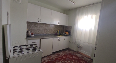 Sarız'daki okul lojmanının tadilatı tamamlandı