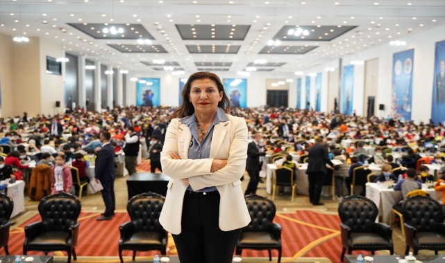 Satrançta başarının