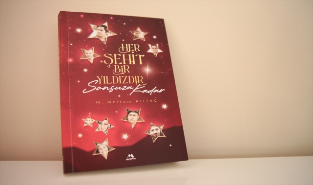 Şehit annesi Meltem Kılınç, 15 Temmuz ve şehitler anısına kitap yazdı