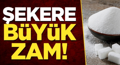 Şekere ne kadar zam geldi?