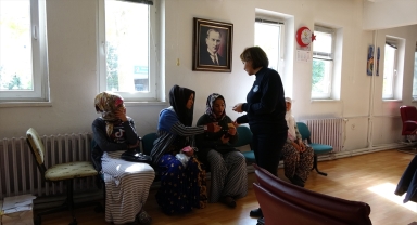 Seydişehir'de dilenci operasyonu