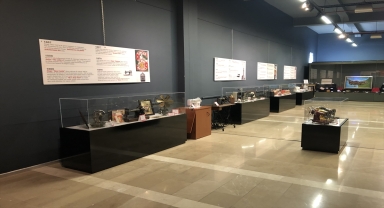 Singer'in 170 yıllık tarihe tanıklık eden sergisi 3 ay ziyaretçileri ağırlayacak