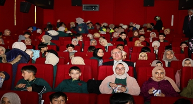 Sivas Belediyesinin ücretsiz sinema etkinlikleri devam ediyor