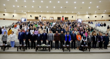 Sivas Cumhuriyet Üniversitesinde sağlıkta teknolojinin önemi anlatıldı